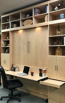 Buy Top-Quality Custom Murphy Beds Near Me